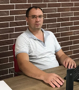 Юрист компании - Высочин Сергей
